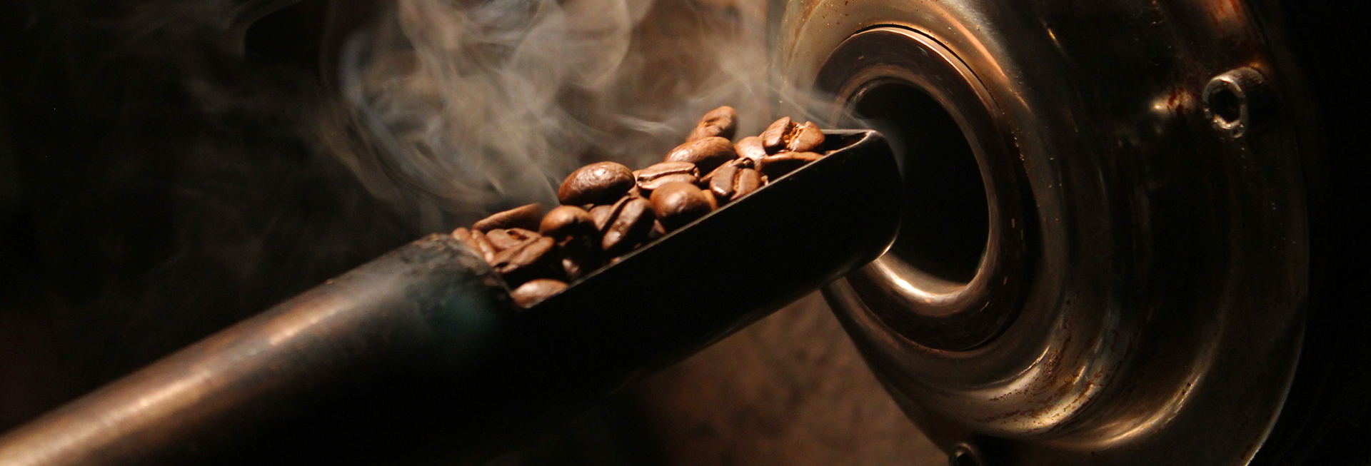 Learn about Ohori's Coffee and our Coffee Beans Image of Ohoris Vintage Coffee Roaster